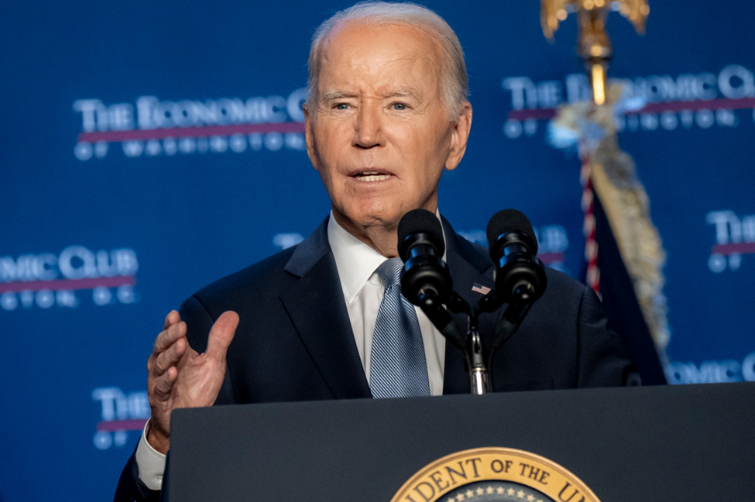 Más apoyo sobre derechos reproductivos y anticoncepción; Biden y Harris defienden ayuda a mujeres