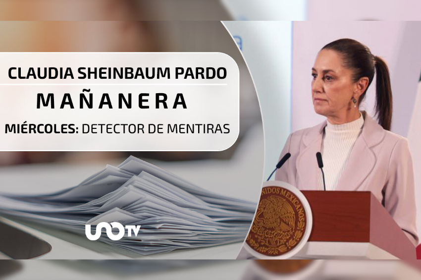 La mañanera de Claudia Sheinbaum, 9 de octubre de 2024