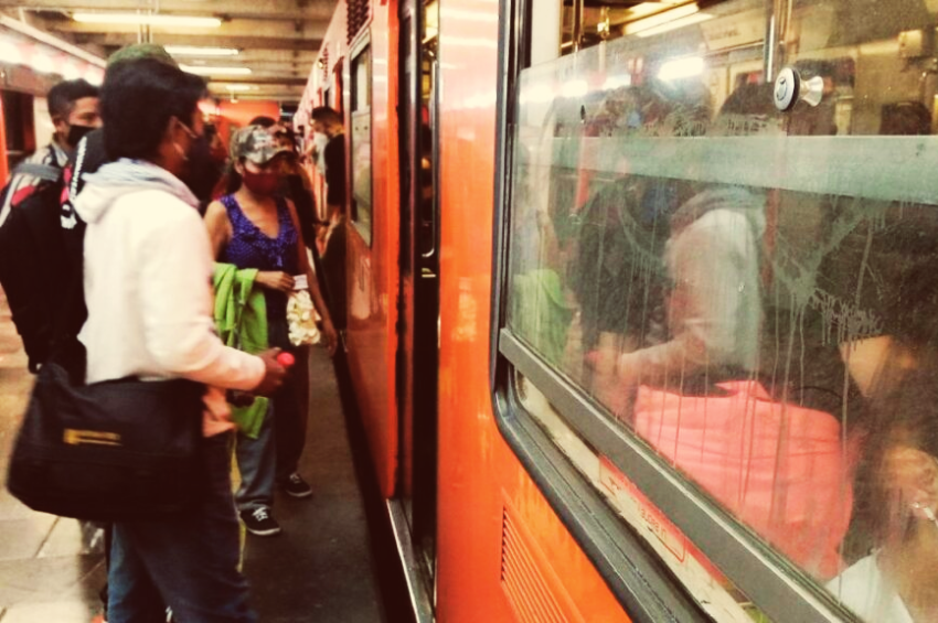 ¿Qué pasó en la Línea 9 del Metro CDMX este martes, 29 de octubre?