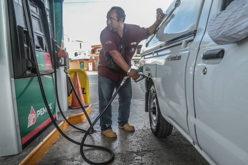 Empresarios aseguran que no aumentará el precio de gasolina y diésel en Tamaulipas al inicio de nuevo sexenio