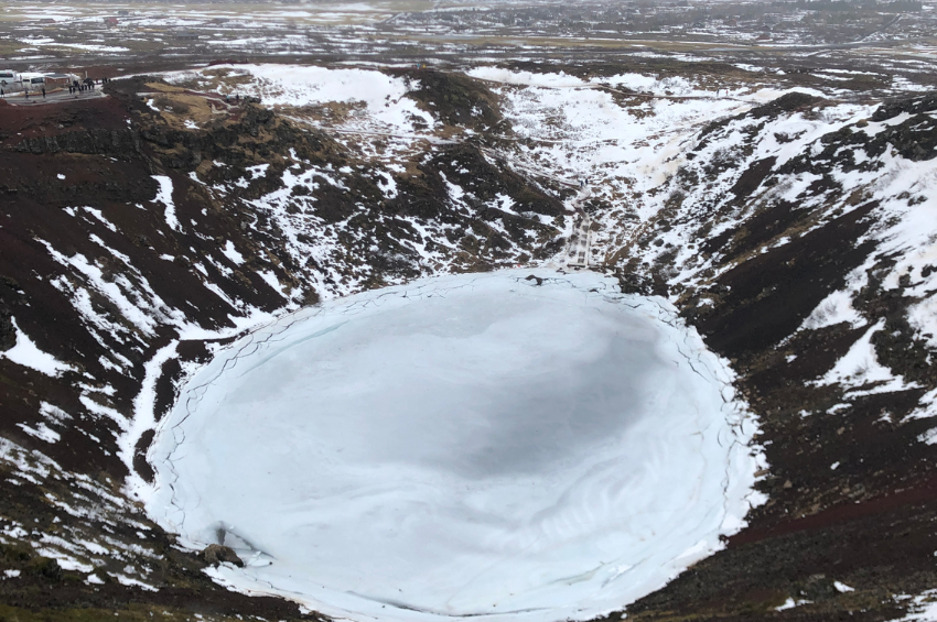 Después de 10 años, ya sabemos qué son los cráteres explosivos que aparecieron en el permafrost siberiano