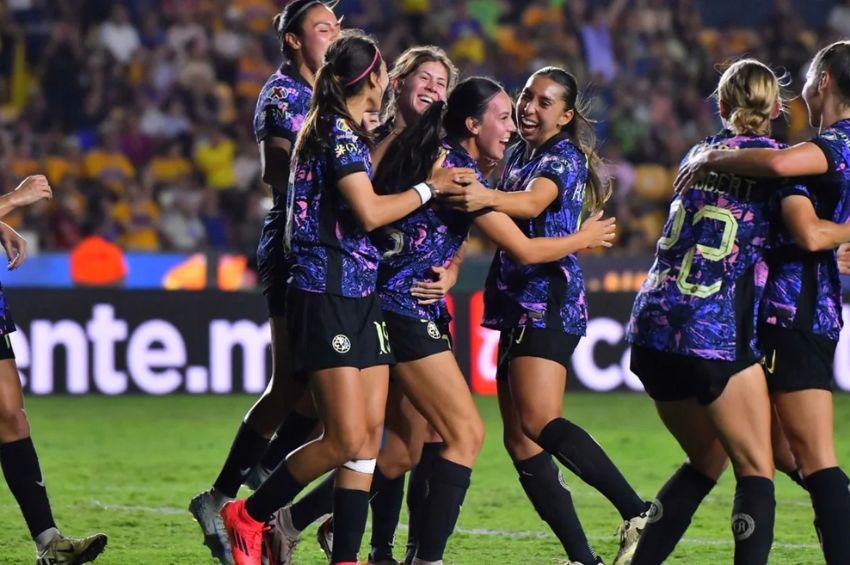 ‘A volar’, invicto de Tigres Femenil: cae ante América