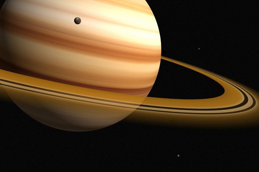 Expertos afirman que pronto los anillos de Saturno desaparecerán