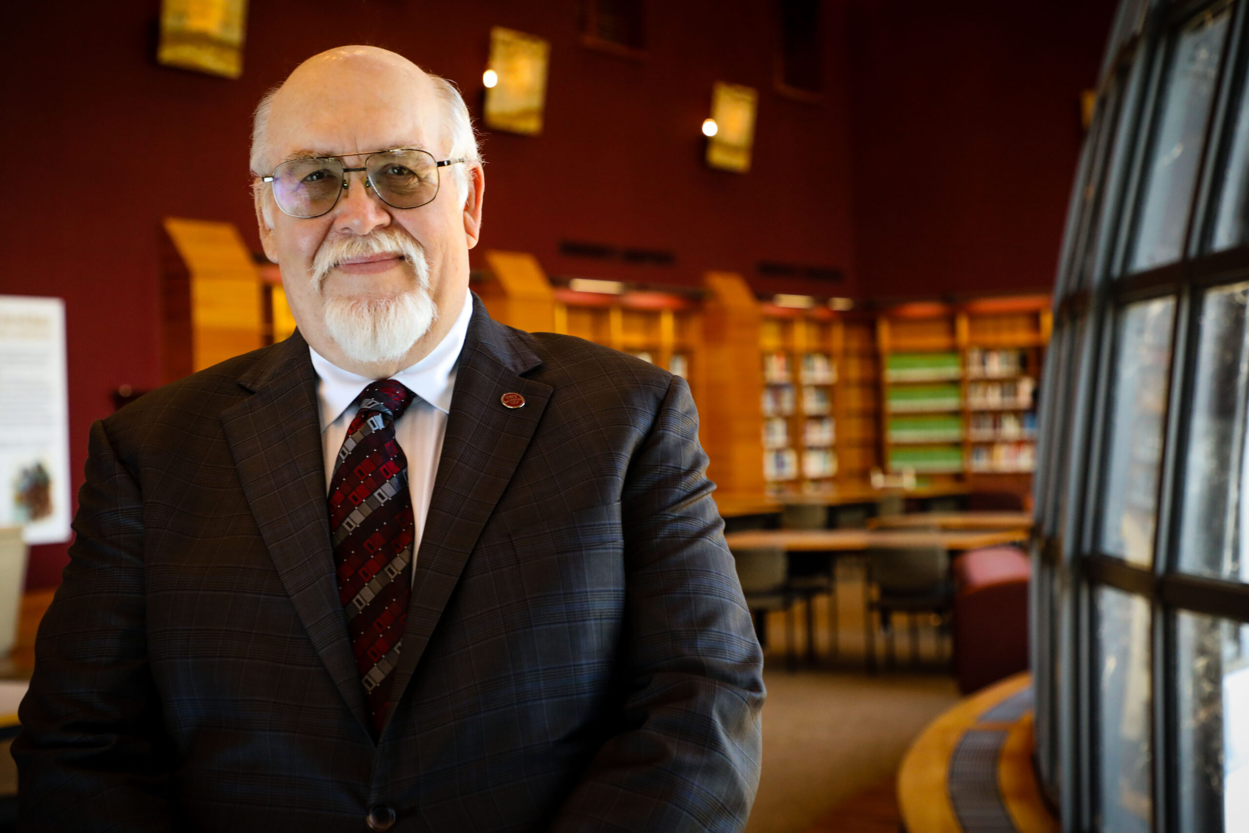 Muere el presidente de TAMIU, Dr. Pablo Arenaz