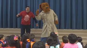 McGruff laredense se presentará en 3 escuelas de Uvalde