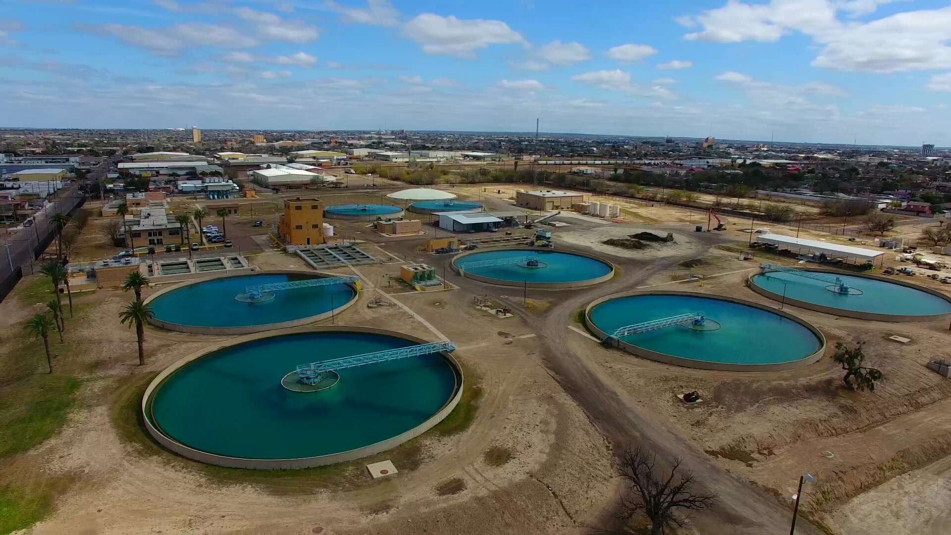 Inicia mañana la más potente desinfección del agua