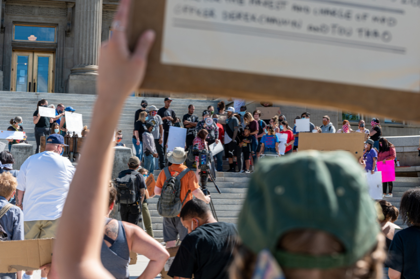 Poder Judicial: Jueces y ministros convocan a cerrar filas y manifestarse en la Suprema Corte