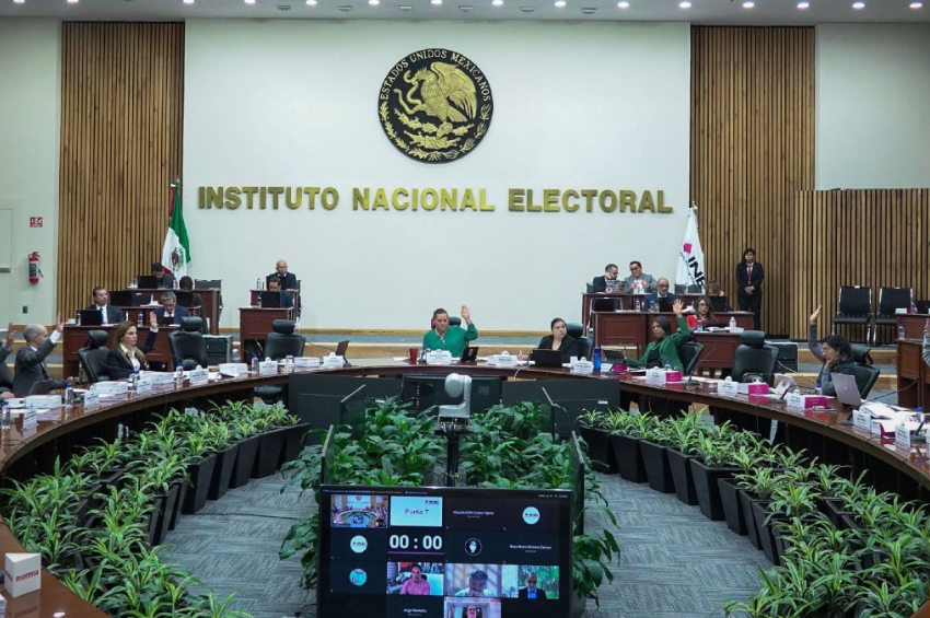 INE pide prórroga de 90 días para elección del Poder Judicial; reactiva organización