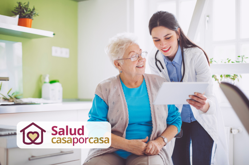 Salud Casa por Casa: En esta fecha inician las visitas médicas