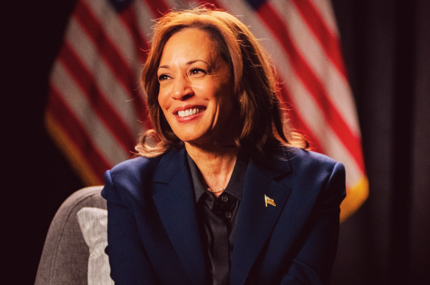 Kamala Harris tendría una clara ventaja si compite por la gobernación de California