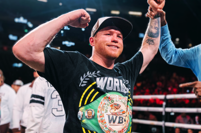 La estrella del boxeo que se retirará si no consigue pelea con Canelo Álvarez