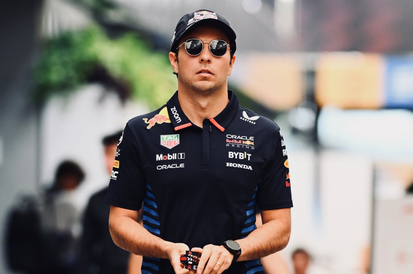 F1: Checo Pérez seguiría Red Bull en 2025