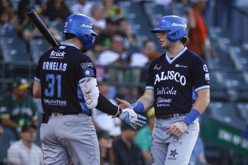 Charros de Jalisco salva la barrida en Los Mochis