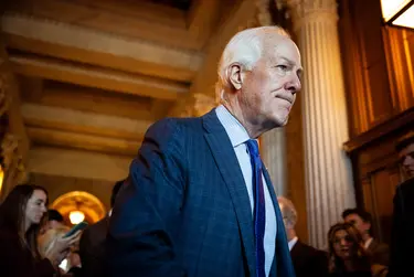 Pierde Cornyn su intento de liderar el senado