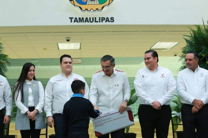 Congreso de Tamaulipas impulsa justicia social y economía moral: Américo Villarreal