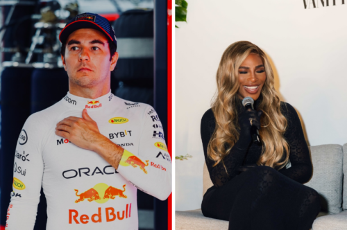 Checo Pérez y Serena Williams estarán en la Feria de León 2025