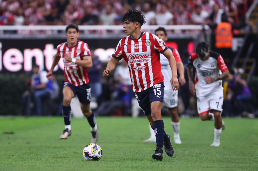 Jugadores de Chivas sufrieron asalto durante su pretemporada en Zacatecas