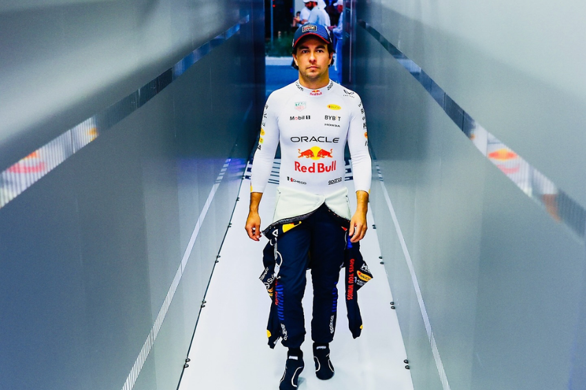 Christian Horner revela qué futuro le depara al “Checo” en Red Bull