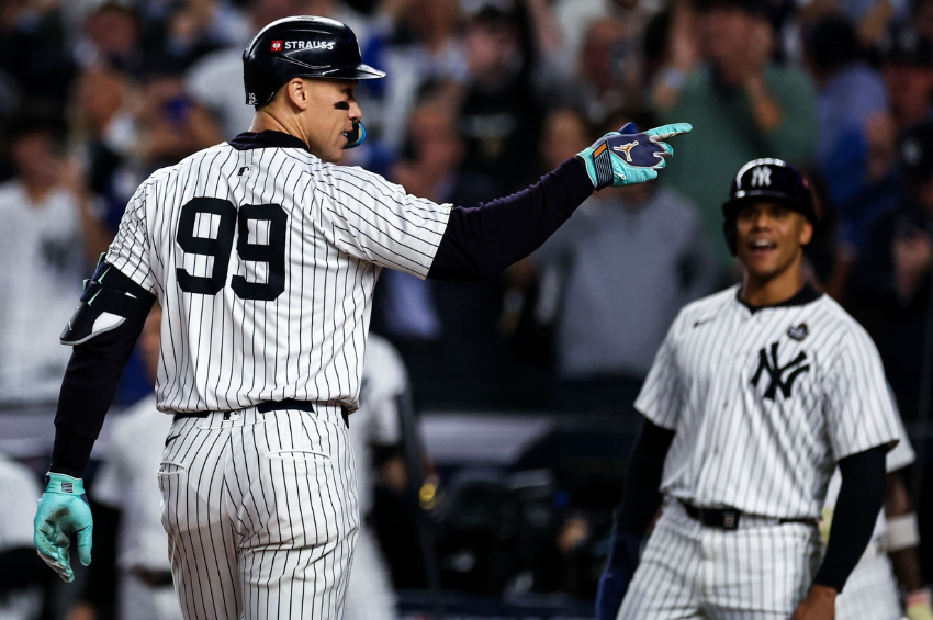 Los Yankees extienden el contrato más alto para un lanzador zurdo