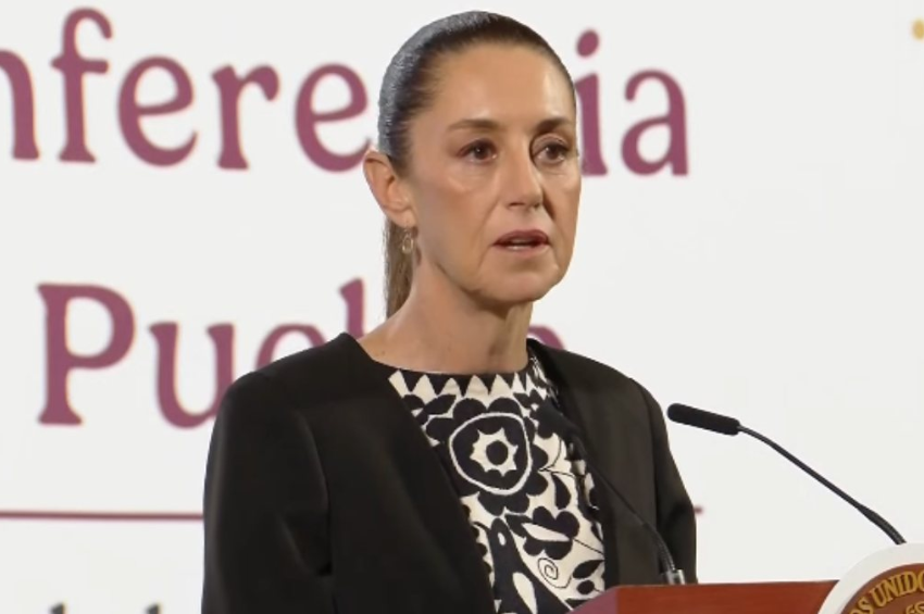 “Es importante tener la cabeza fría”: Sheinbaum reacciona a los decretos de Trump que afectan a México