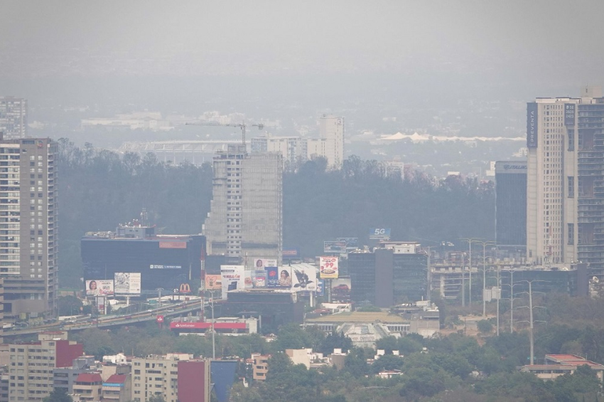 Se activa contingencia ambiental regional en zona noreste del Valle de México; ¿cómo queda el Hoy No Circula?