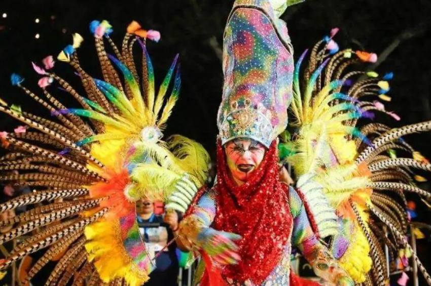 Del 27 de febrero al 2 de marzo: todo lo que debes saber del Carnaval Conurbado Tamaulipas 2025