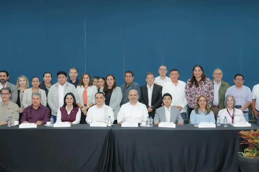 Tampico, Madero y Altamira refuerzan lazos y gestionan fondos metropolitanos