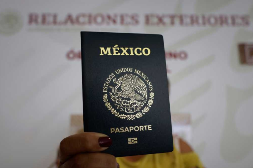 ¡Buenas noticias! Se normaliza entrega de pasaportes en SRE tras retrasos