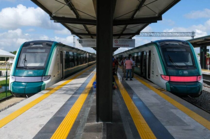 Tren México-AIFA se inaugurará en julio de este año: Claudia Sheinbaum