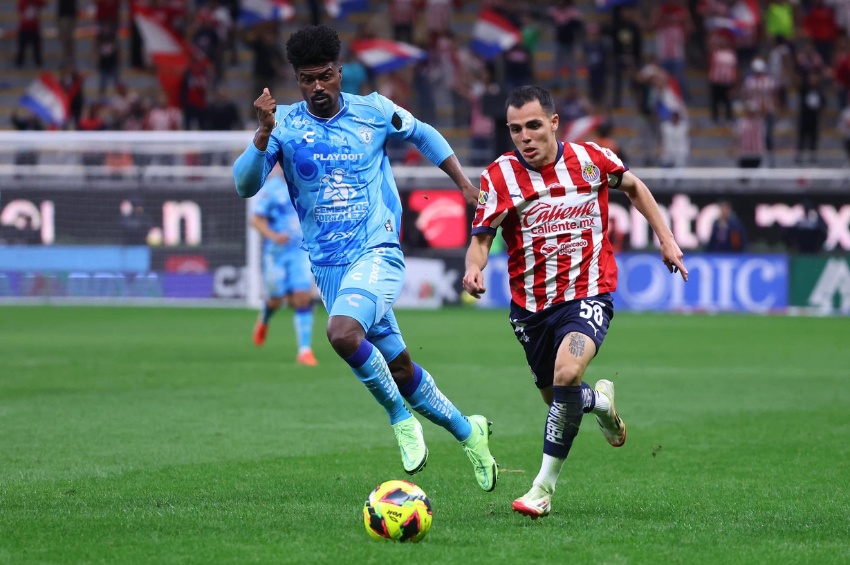 Chivas busca su primer triunfo de visitante ante Atlético de San Luis Chivas busca su primer triunfo de visitante ante Atlético de San Luis