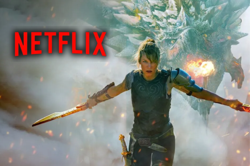 Bombazo en Netflix: la épica película protagonizada por la estrella de Resident Evil que está triunfando en la plataforma