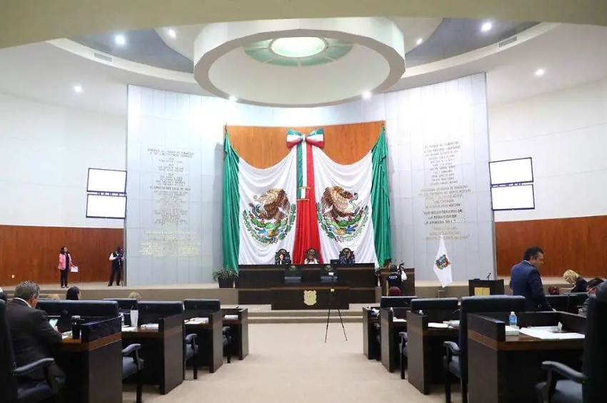 Congreso Itinerante de Tamaulipas: Nuevo Laredo será la primera sede