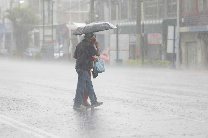 Clima México, hoy 10 de marzo de 2025: seguirán las lluvias fuertes en el sur del país