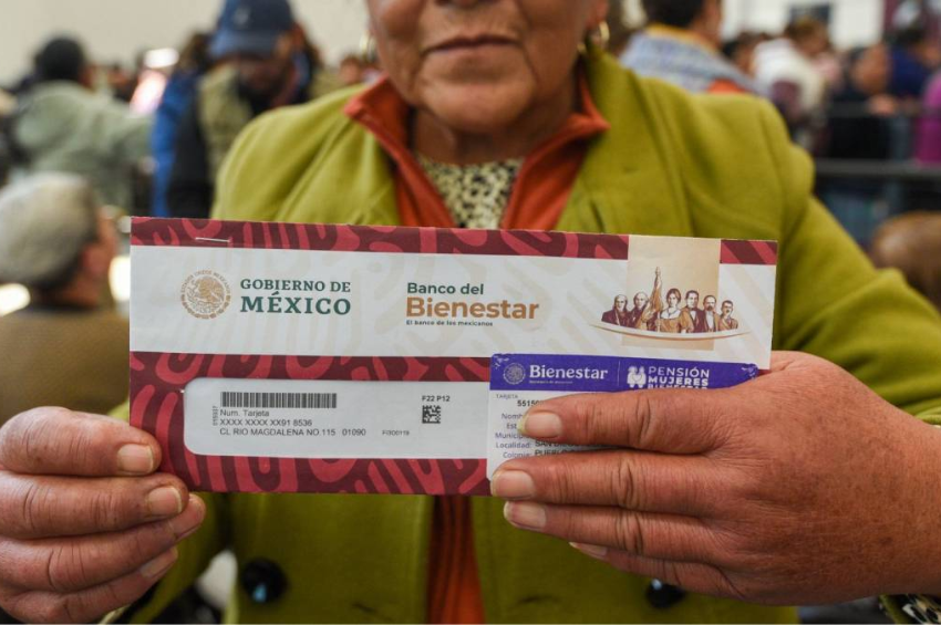 Mujeres de 60 a 64 años, ya hay fecha para registro a la Pensión Mujeres Bienestar