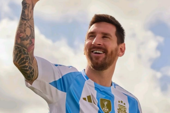 Lionel Messi no jugará con Argentina en las Eliminatorias al Mundial 2026