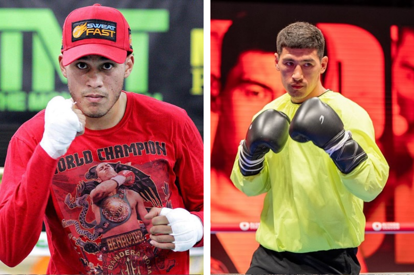 No con Canelo: David Benavidez se enfrentará a Dmitry Bivol por mandato del CMB