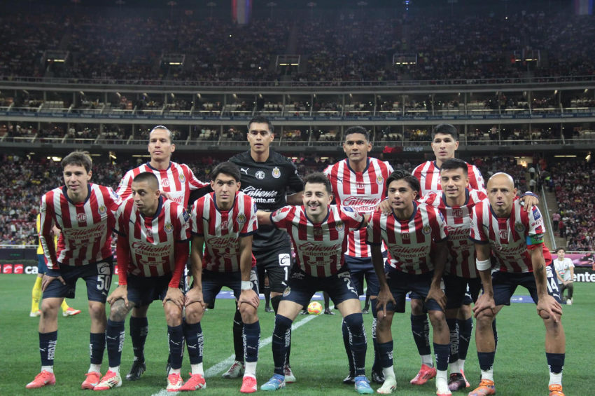 Chivas: Jugadores rojiblancos que pasaron de ser claves a desapercibidos