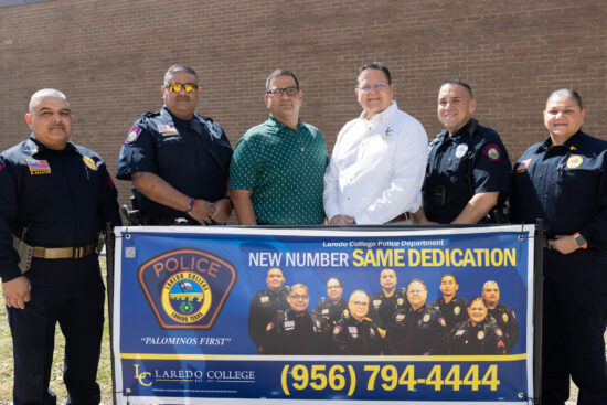 (956) 794-4444,el nuevo teléfono de emergencias del Colegio de Laredo