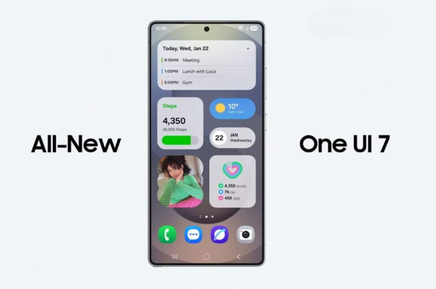 La espera terminó: finalmente llega a México la actualización definitiva One UI 7 para celulares Samsung Galaxy La espera terminó: finalmente llega a México la actualización definitiva One UI 7 para celulares Samsung Galaxy