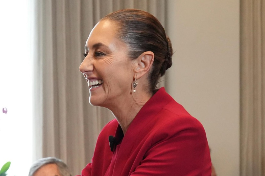 La mañanera de Claudia Sheinbaum, 28 de abril de 2025 La mañanera de Claudia Sheinbaum, 28 de abril de 2025