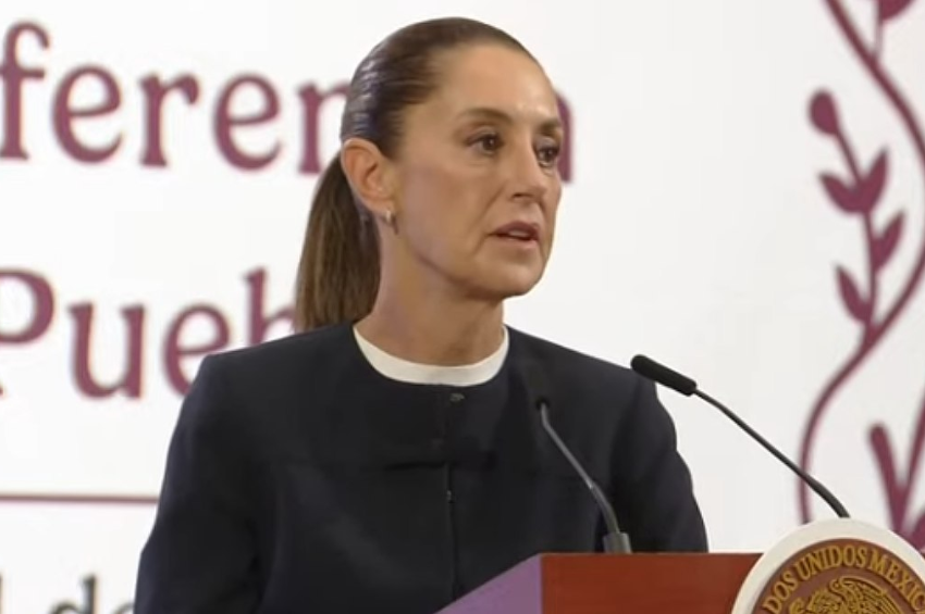 Sheinbaum celebra ventaja para México por aranceles a autos, tras decreto de Trump Sheinbaum celebra ventaja para México por aranceles a autos, tras decreto de Trump