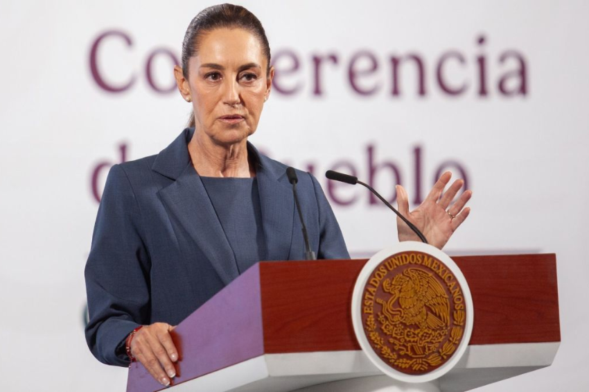 Sheinbaum responde a EPA: hay acuerdos para sanear el Río Tijuana; “se dará seguimiento” Sheinbaum responde a EPA: hay acuerdos para sanear el Río Tijuana; “se dará seguimiento”
