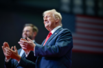 Trump celebrará sus 100 días en el cargo con un mitin en Michigan