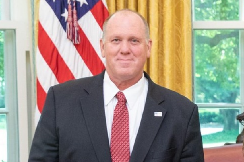 Tom Homan advierte consecuencias legales para jueces o funcionarios que defiendan a indocumentados Tom Homan advierte consecuencias legales para jueces o funcionarios que defiendan a indocumentados