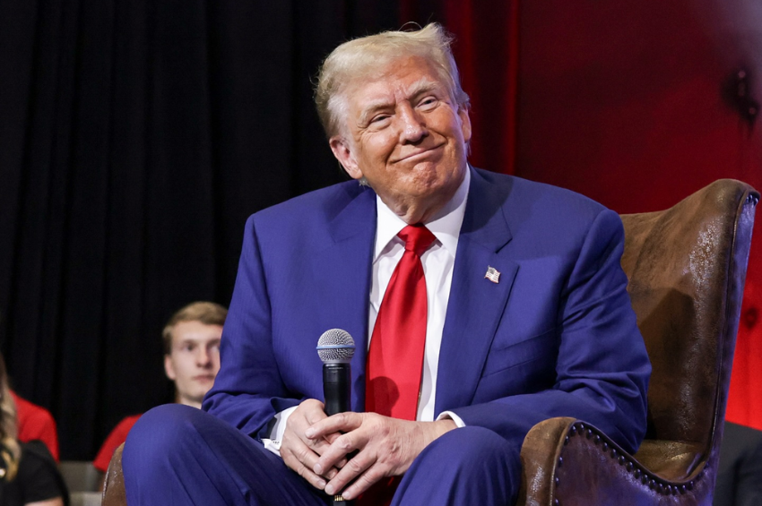 Los 100 días de Trump: el presidente avanza con su agenda, pero enfrenta desafíos legales Los 100 días de Trump: el presidente avanza con su agenda, pero enfrenta desafíos legales
