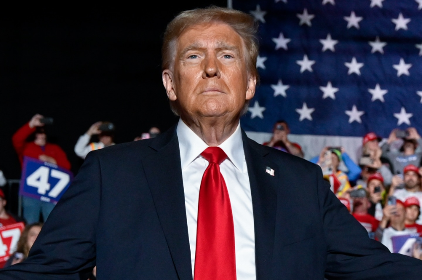 Trump reconoce que puede ordenar el retorno del inmigrante Kilmar Abrego García, pero no lo hará Trump reconoce que puede ordenar el retorno del inmigrante Kilmar Abrego García, pero no lo hará