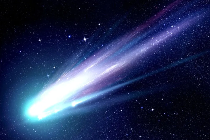 El mes de abril sorprende con un brillante cometa recién descubierto: fecha y cómo verlo en el horizonte El mes de abril sorprende con un brillante cometa recién descubierto: fecha y cómo verlo en el horizonte