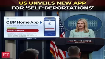 Entra hoy en vigor el app para autodeportarse