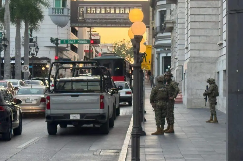 Conoce la estrategia para mantener a Tampico como una de las ciudades más seguras de Tamaulipas Conoce la estrategia para mantener a Tampico como una de las ciudades más seguras de Tamaulipas