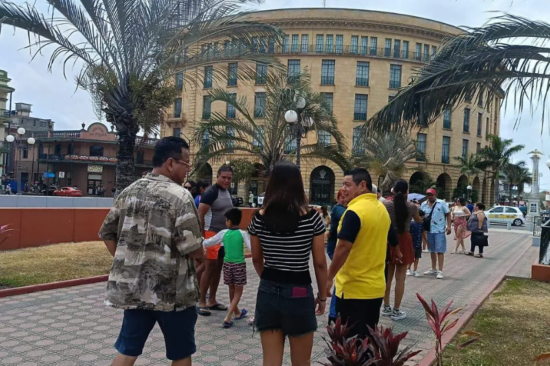 IP destaca el incremento de seguridad en la zona sur de Tamaulipas